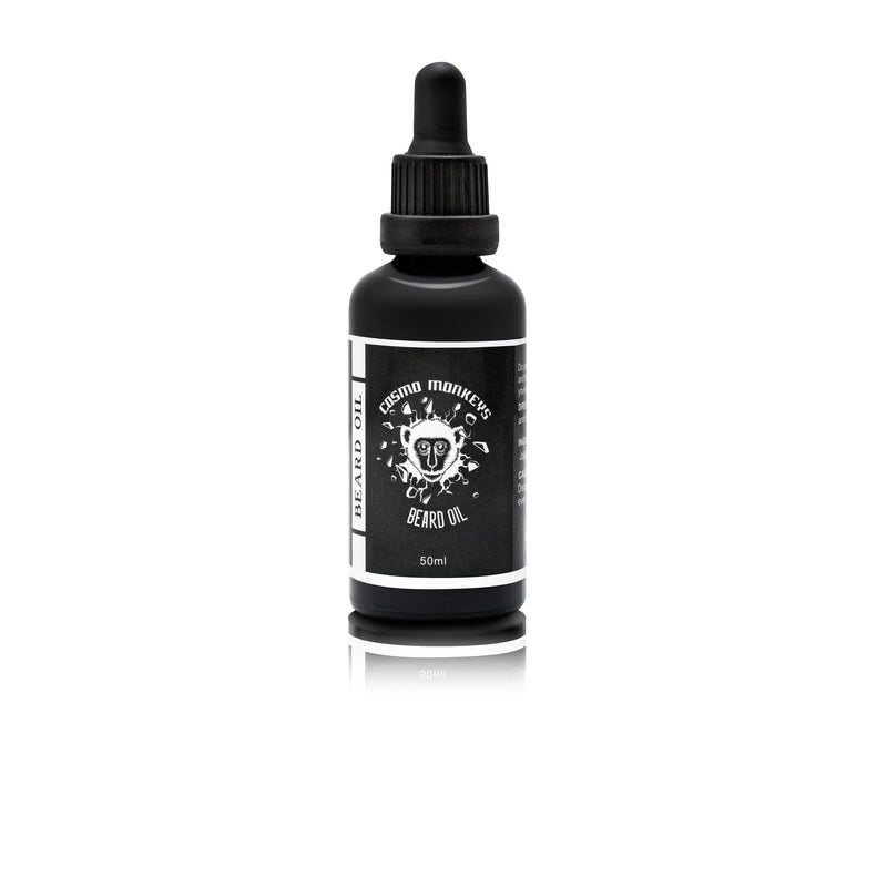 Cosmo Monkeys - Beard Oil