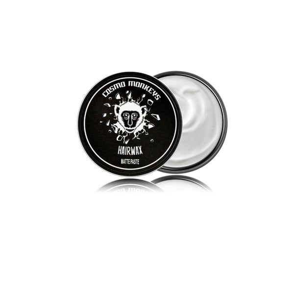 Cosmo Monkeys - Hair Wax - Matte Paste